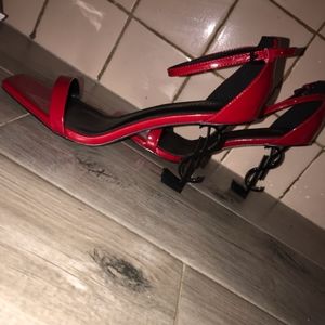 Ysl heel size 9
